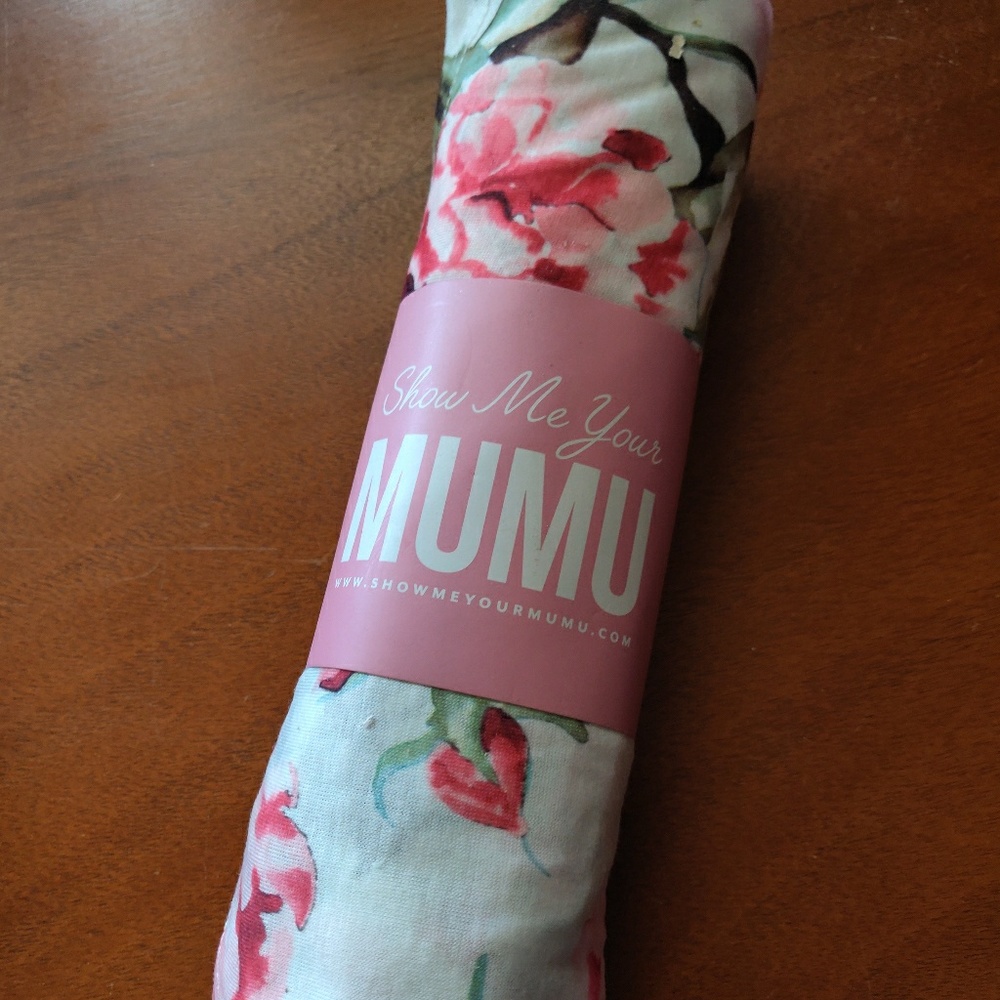 Show Me Your Mumu Robe